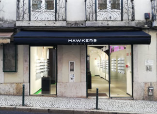 Tienda Hawkers Portugal