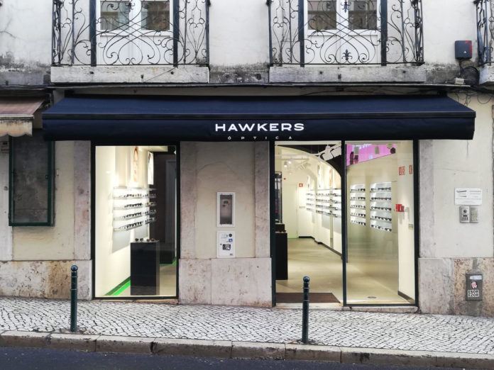 Tienda Hawkers Portugal