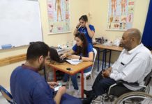 Acción solidaria Ruta de la Luz y Beltone