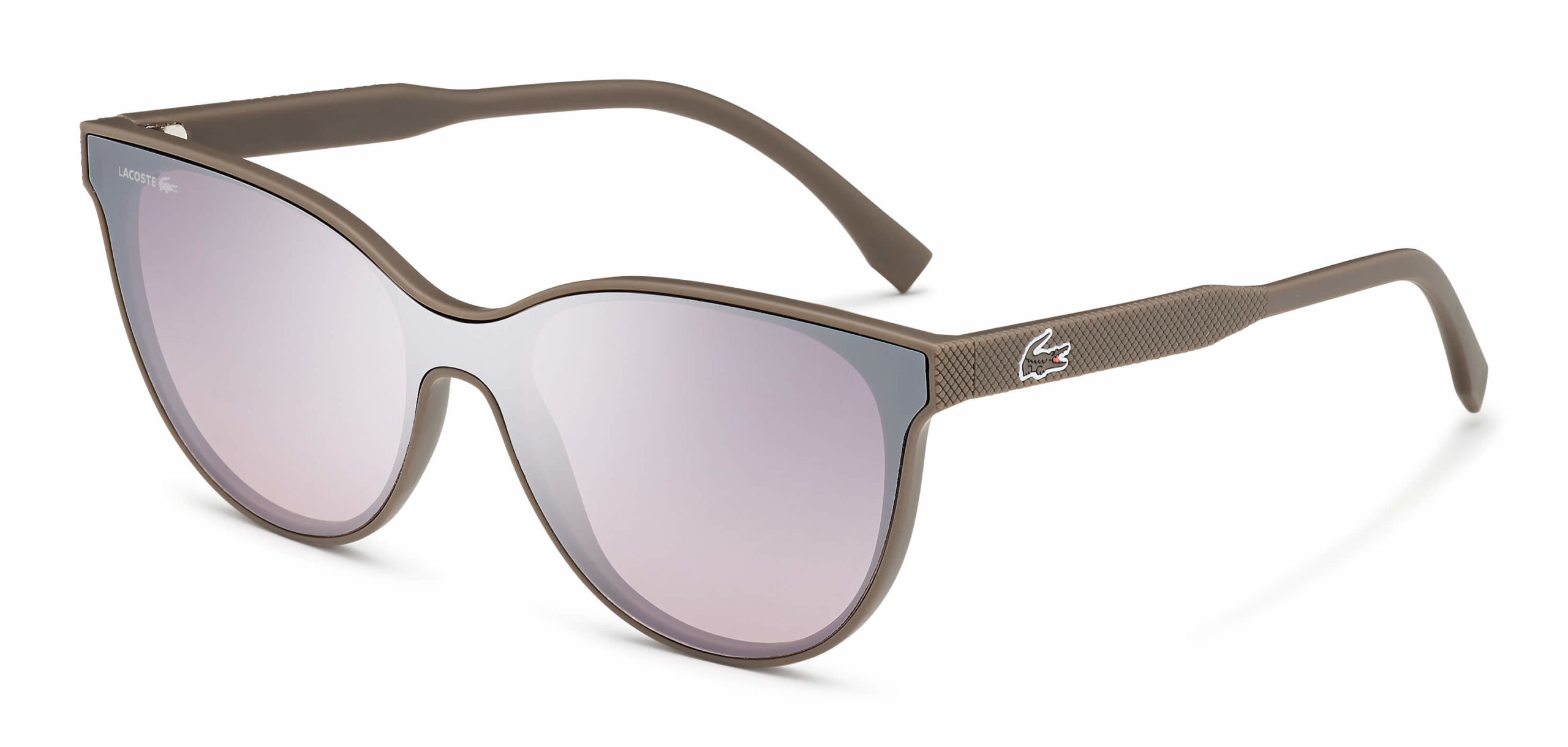 Las nuevas gafas de sol de Lacoste que te dejarán de una pieza -