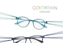 Calvin Klein Colorthin