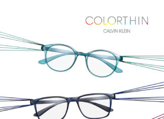 Calvin Klein Colorthin