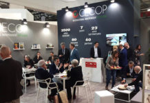 Stand CECOP Mido