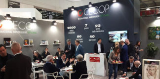 Stand CECOP Mido