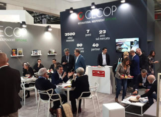 Stand CECOP Mido