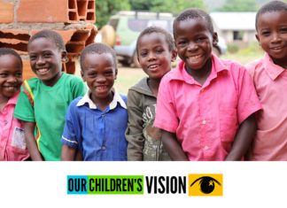 CooperVision donará 500 mil dolares a la organización Our Children's Vision