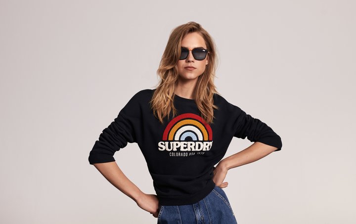 Optim a Superdry a catálogo gafas - Optimoda