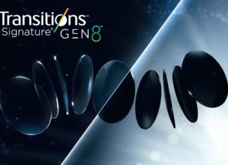 Transitions Signature Gen 8
