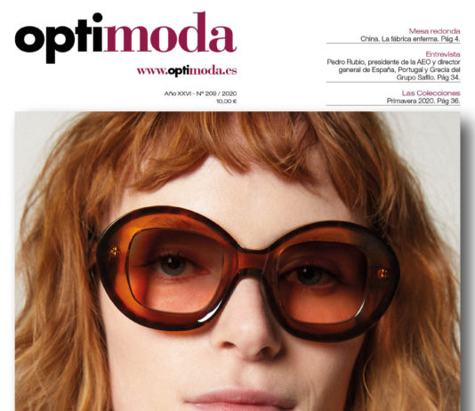 Optimoda 209 portada