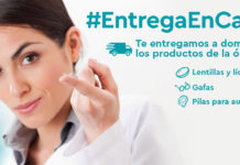 Visionis Entrega en casa