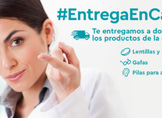 Visionis Entrega en casa