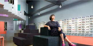 Gogosha Optique ganadora del Premio Optimum Retail de Vision Expo