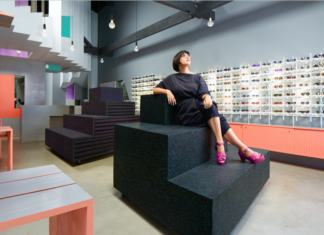 Gogosha Optique ganadora del Premio Optimum Retail de Vision Expo