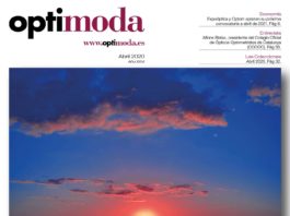 Optimoda abril 2020 portada