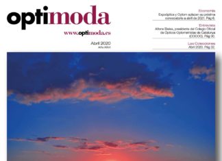 Optimoda abril 2020 portada