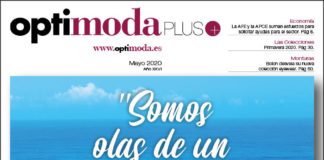 Optimoda mayo 2020 portada