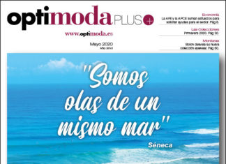 Optimoda mayo 2020 portada
