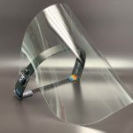 POLAROID FACE SHIELD STAY SAFE 2