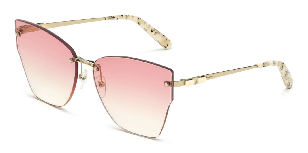 Salvatore Ferragamo eyewear