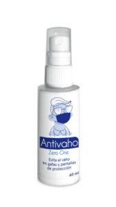 antivaho mascarilla