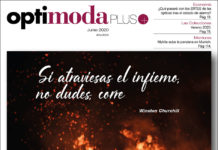 Optimoda junio 2020 portada