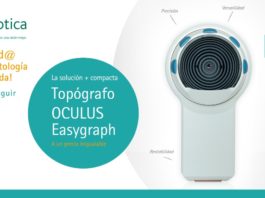 Topógrafo Oculus Easygraph