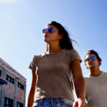 Revo gafas de sol con lentes polarizadas made in USA