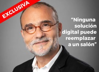 Eric Lenoir, director de Silmo Paris