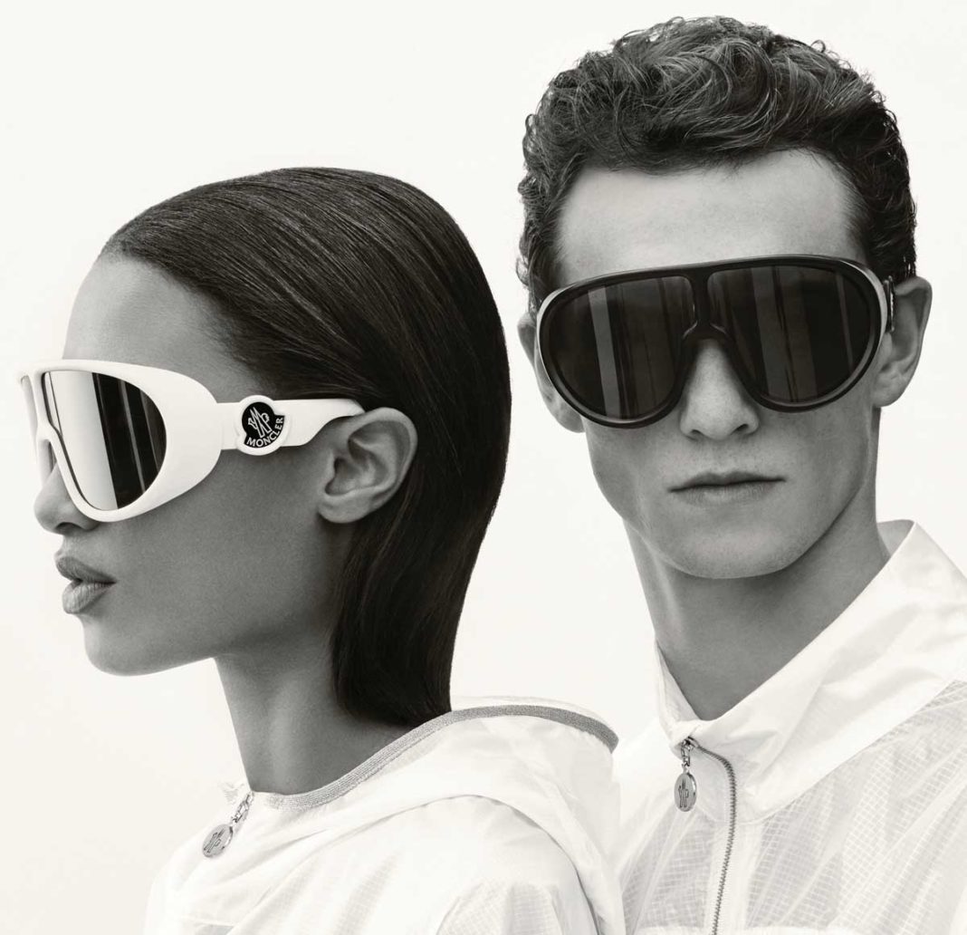 Moncler eyewear