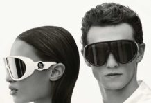 Moncler eyewear