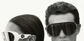 Moncler eyewear