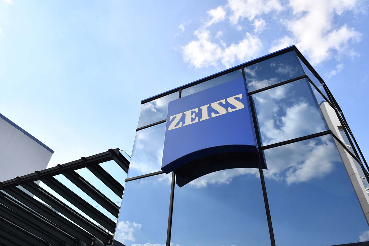 zeiss sede