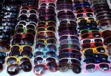 gafas de sol top manta