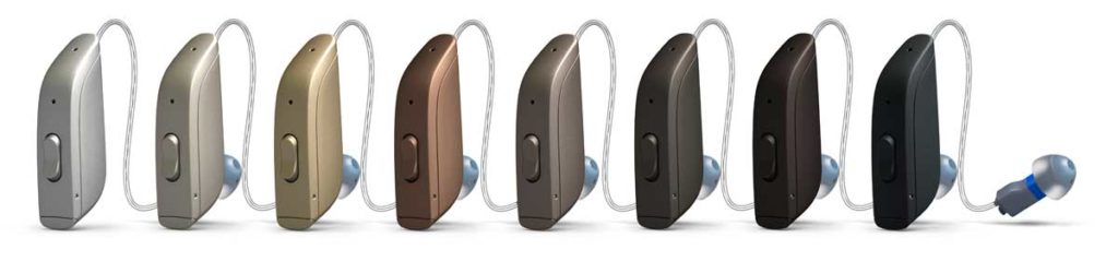 El nuevo audífono Resound One estrena gama de colores