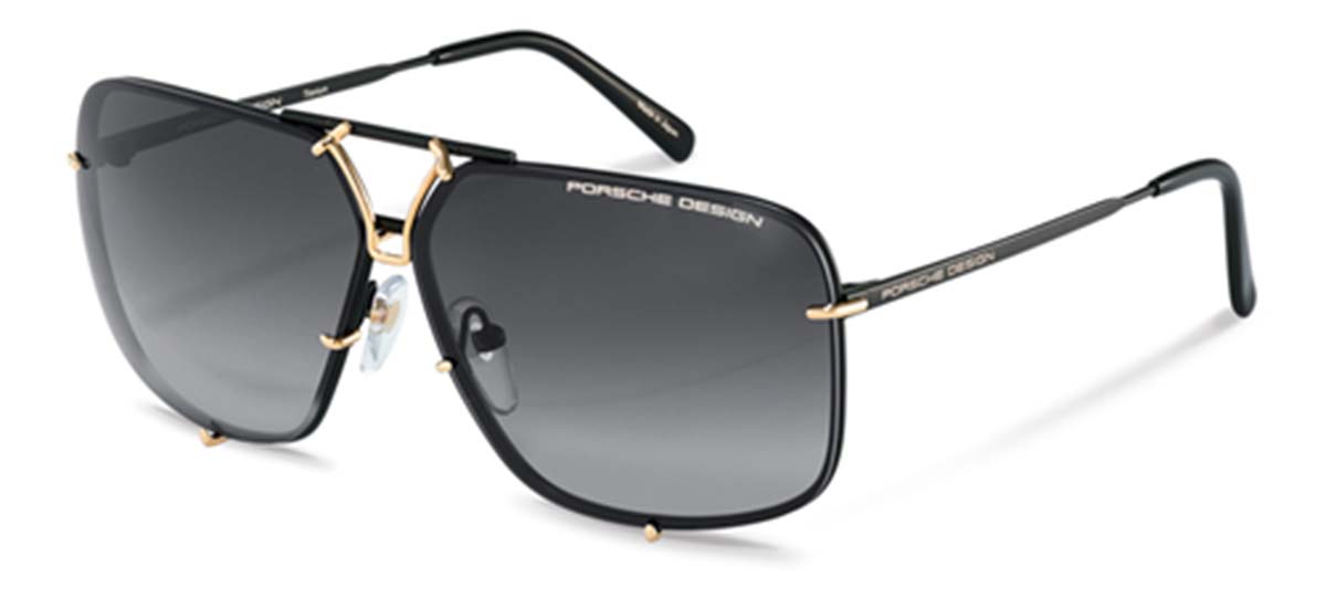 Porsche Design actualiza su cl sico modelo de lentes