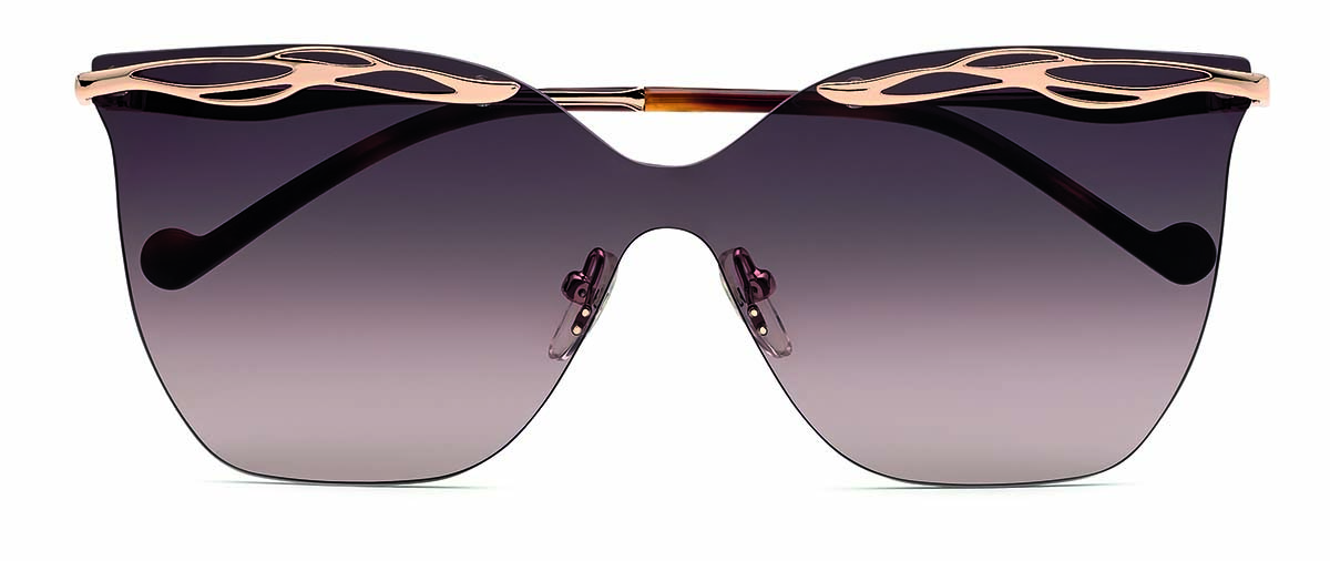 el plastico no Mayor Liu·Jo presenta su nuevo modelo de gafas de sol para mujer - Optimoda