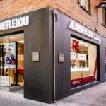 Flagship Audiología, calle Reina Mercedes, Madrid