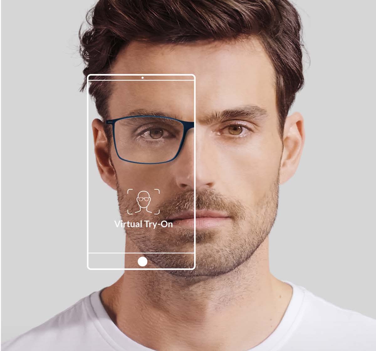 Conveniente dividendo Mitones Silhouette lanza un nuevo probador de gafas virtual - Optimoda