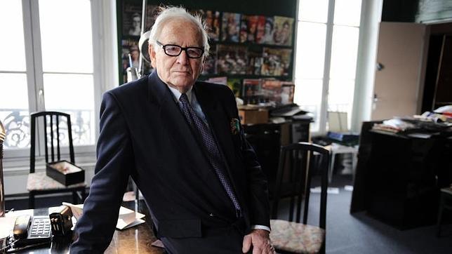 Pierre Cardin, padre del prêt-à-porter, fallece a los 98 años