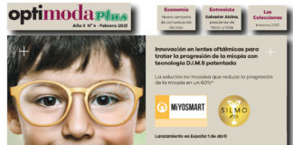 Optimoda Plus febrero 2021 portada