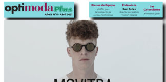 Optimoda Plus abril 2021 portada