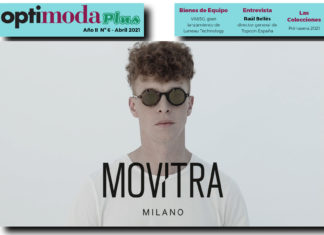 Optimoda Plus abril 2021 portada