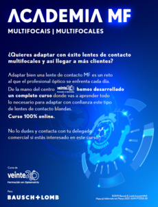 lentes de contacto multifocales