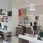 OPTICA & AUDIOLOGIA UNIVERSITARIA MADRID INTERIOR