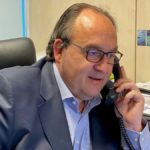 Raúl Bellés director general Topcon España