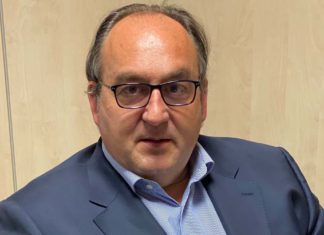 Raúl Bellés, director general de Topcon España