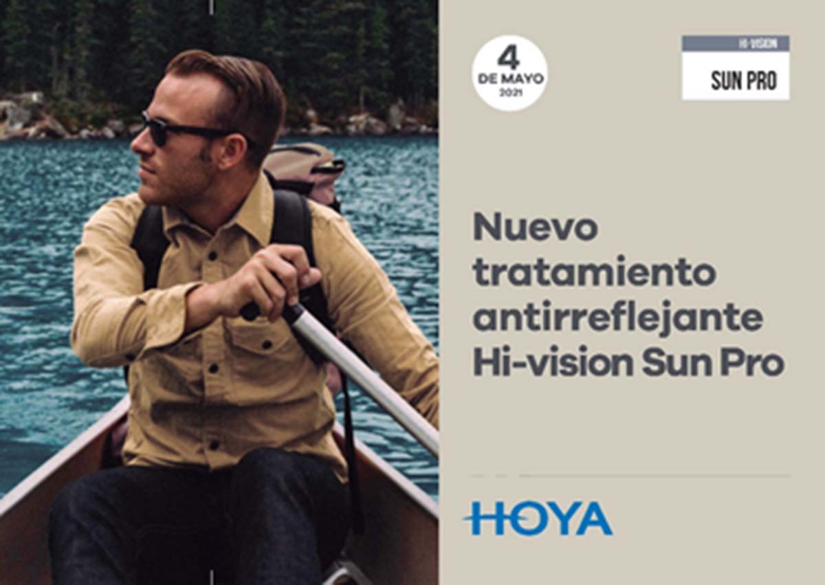 gasolina Kakadu ala Hoya presenta su nuevo catálogo de lentes - Optimoda