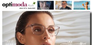 Optimoda Plus junio 2021 portada