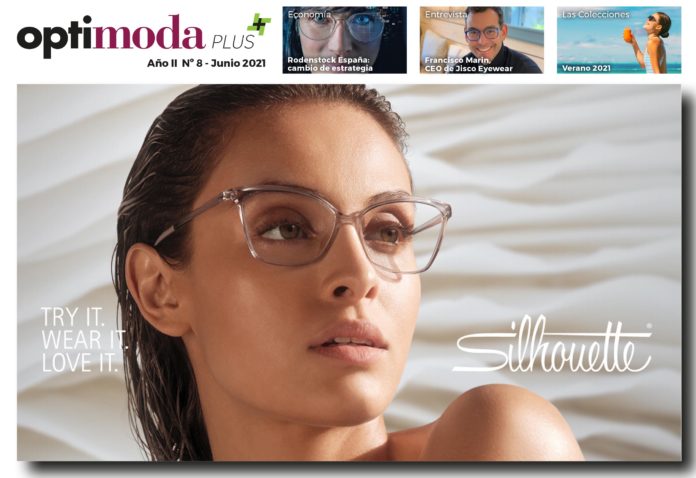 Optimoda Plus junio 2021 portada