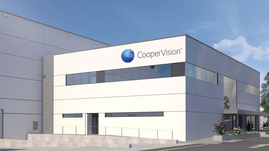 CooperVision